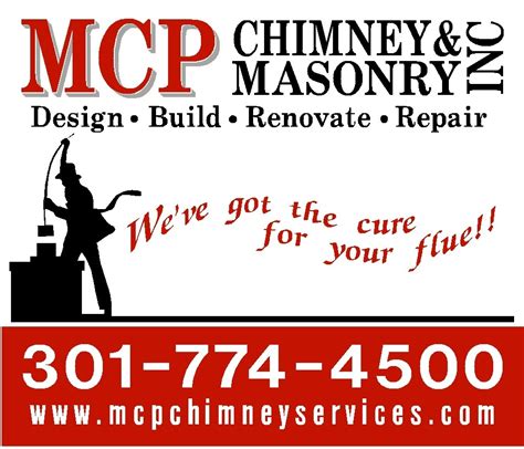 Mcp Chimney And Masonry Inc Reviews Damascus Md Angies List