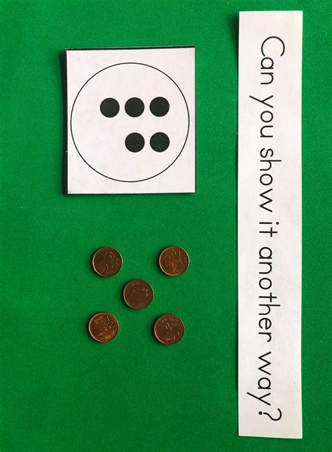 Ms Browns Classroom More Dot Card Activities