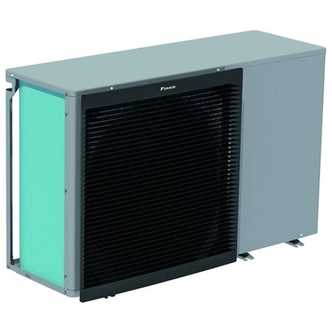 Daikin Altherma 3M 14kW Air Water Heat Pump Monoblock R32 Single Phase