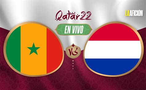 Senegal Vs Holanda Goles Y Resultado Hoy Qatar 2022 Grupo Milenio