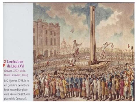 1792 1794 De La Première République à La Terreur