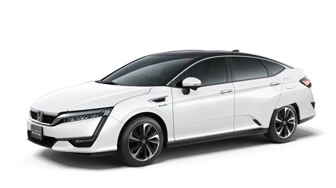 Honda Prices 2017 Clarity Fuel Cell Promises Plug In Hybrid By 2018