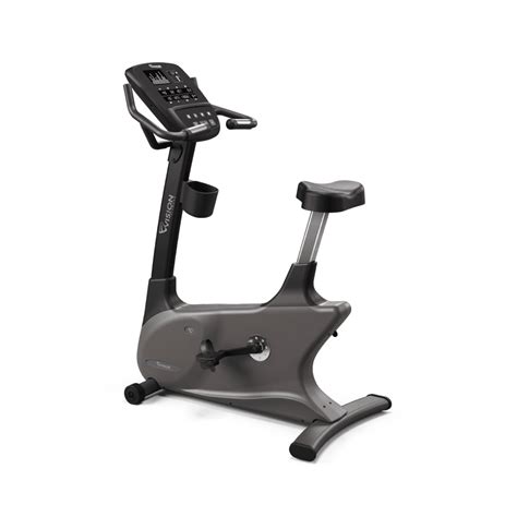 Vision Fitness U V Upright Exercise Bike Exagym