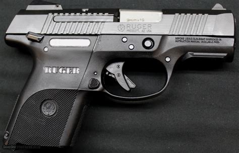 Ruger Sr9c