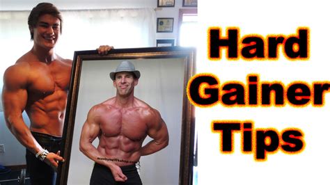 Hardgainer Tips Scoobys Home Workouts