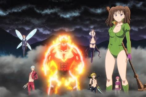 Seven Deadly Sins Season 4 Episode 20 Release Date Time Where To