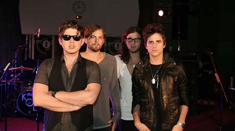 Kings Of Leon And The Bands Around For Longer Than You Think Bbc Newsbeat