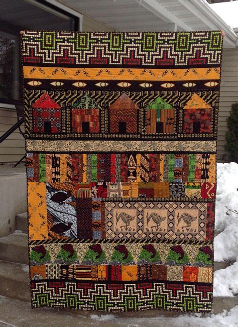 61 African Quilts Ideas African Quilts Quilts Art Quilts