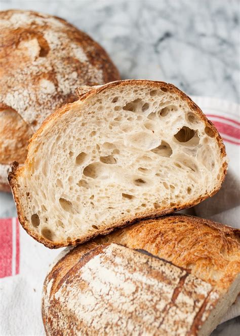 How To Make Sourdough Bread Kitchn