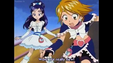 Review Futari Wa Pretty Cure Episode 1 We Have To Transform I Can T Believe This Precure