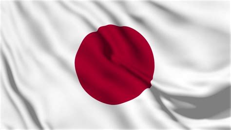 Japan Flag Stock Video Footage 4k And Hd Video Clips Shutterstock
