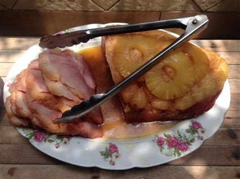 Jamon Con Pina Ham With Pineapple ⋆ Global Granary