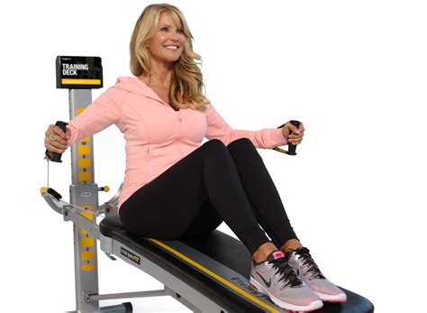 6 secrets to how christie brinkley still slays eat this not that