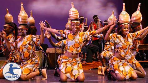Top 10 Best Traditional African Dances Youtube