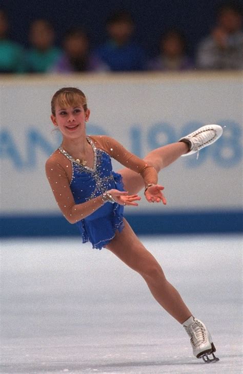 The Definitive Ranking Of Olympic Ladies Figure Skating