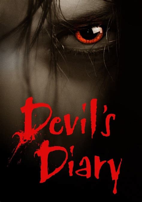 devil s diary streaming where to watch online