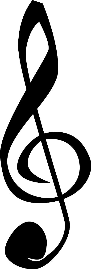 Single Music Notes Symbols Clipart Panda Free Clipart
