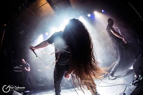 Wormed Announce New Ep Metaportal Paris Move