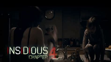 Download insidious chapter 4 torrents absolutely for free, magnet link and direct download also available. Insidious Chapter 4 Trailer 2017 | FANMADE HD - YouTube