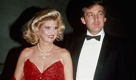 Who Is Ivana Trump Meet President Donald Trumps Talented Ex Wife