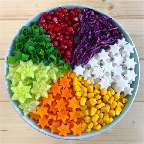 Colorful Food Ideas And Tips For Your Party Partymazing Rainbow