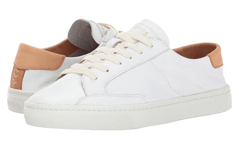 18 White Sneakers For Women That Go With Everything Travel Leisure