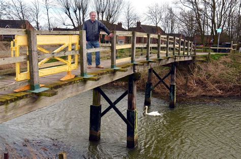 Spaldings Two Plank Bridge Closure Is Delayed Following Meeting With