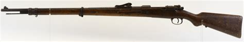 Ww1 German Mauser Gew 98 8mm Bolt Action Rifle