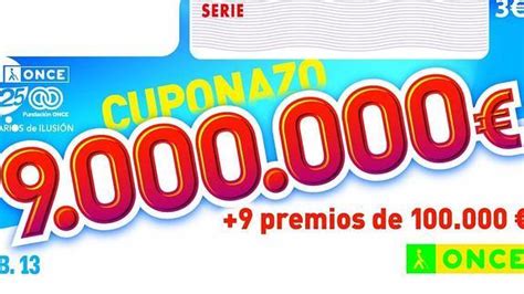 Cuponazo De La Once Comprobar Los Resultados De Hoy 13 De Marzo Consulta La Combinación