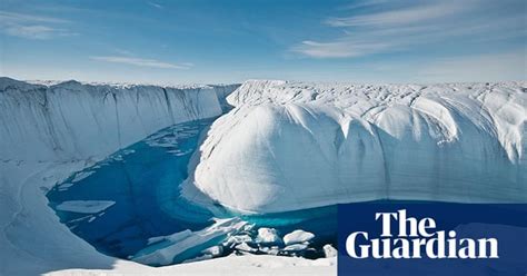 Polar Ice Sheets Melting In Pictures Environment The Guardian