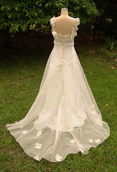 Maybe you would like to learn more about one of these? Choosing the Butterfly Wedding Dress for a Special Bridal Look
