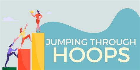 Jump Through Hoops Idiom Origin And Meaning