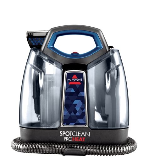 Bissell 2694 Series Spotclean Proheat User Guide