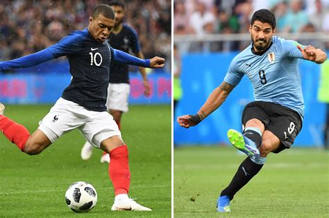 Uruguay Vs France Team News Live Stream Tv Info For World Cup 2018