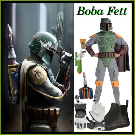 You Can Create Your Own Boba Fett Costume Guide By Following These