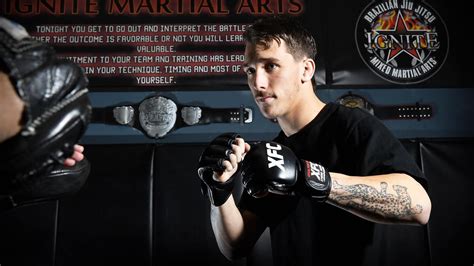 Jake Piper Wins South Pacific Bantamweight Championship The Courier Mail