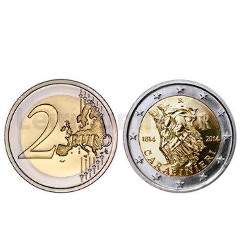 Moedas Comemorativas 2 Euros Itália