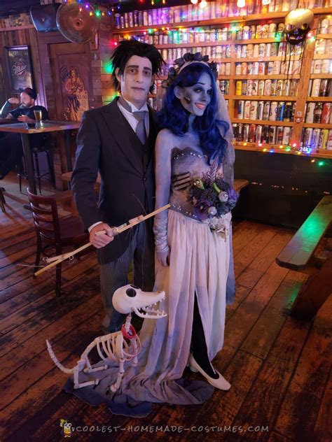 1000 Coolest Homemade Couple Costumes For Diy Costume Lovers