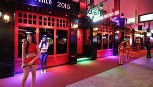 Harem Best Strip Clubs In Pa Tong Thailand