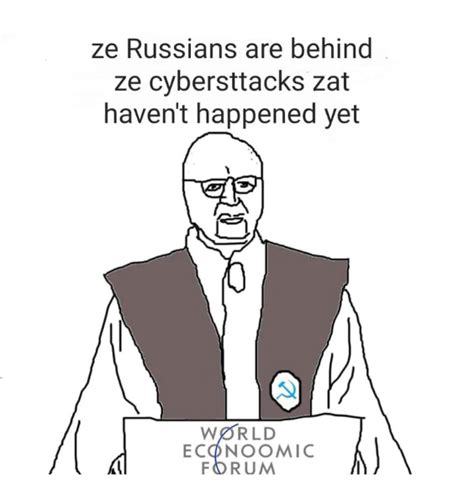 Wefsteria Best Klaus Schwab And World Economic Forum Wef Memes