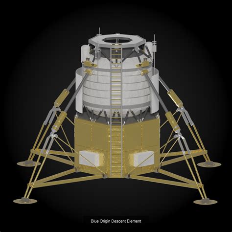 Lunar And Mars Landers Pack 3d Model Collection Cgtrader