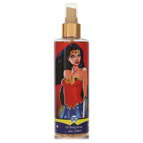 Wonder Woman Perfume By Marmol And Son