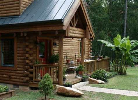 Log Cabin Kits 8 You Can Buy And Build Bob Vila