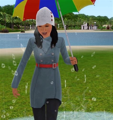 Mod The Sims Umbrella Tuning Unbreakable More