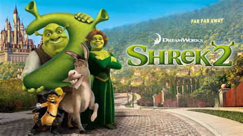 Shrek 2 2004 123 Movies Online
