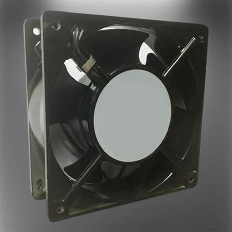 Metal Panel Cooling Fan Voltage 220v Power 12w Neptune
