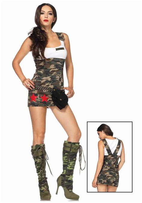 army fancy dress costume women sexy halloween military party cosplay costume for adult sexy