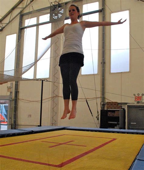 Trampoline Exercises For Weight Loss
