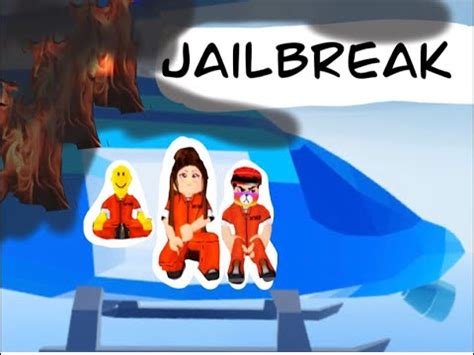 Jailbreak New Robbery Update ITS SO HARD YouTube