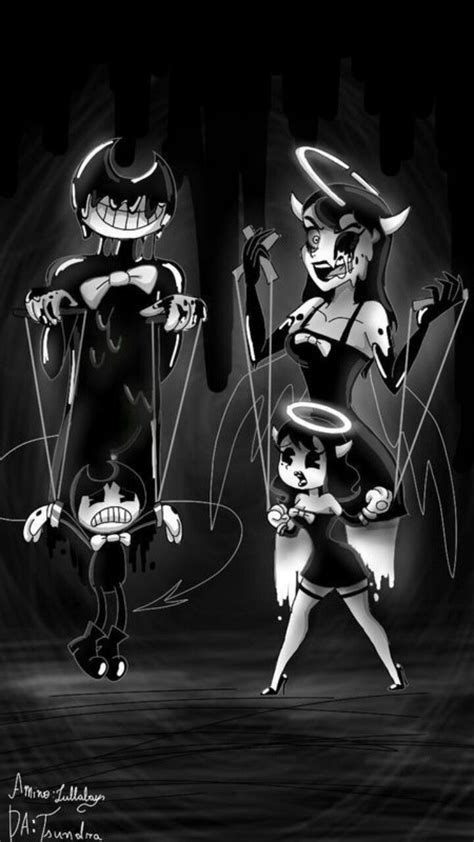 Bendy And The Ink Machine Alice Angel Porn R Hacmachines